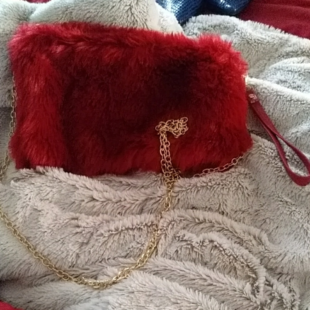 Wristlet or crossbody bag